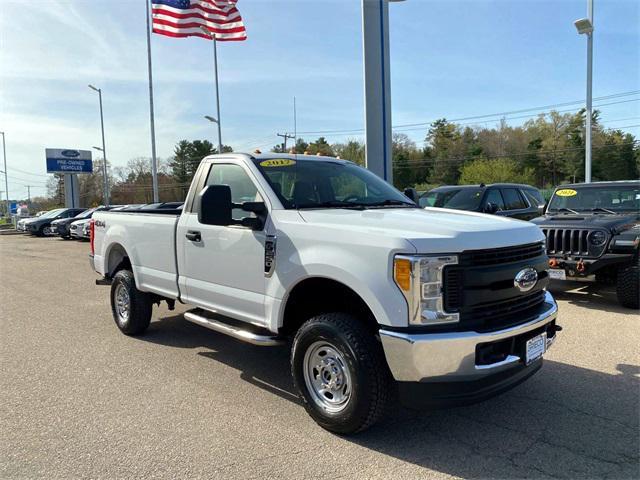 2017 Ford F-250