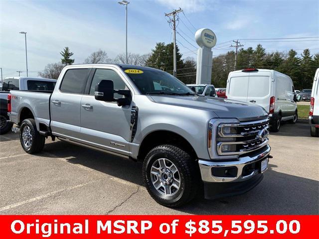 2024 Ford F-350