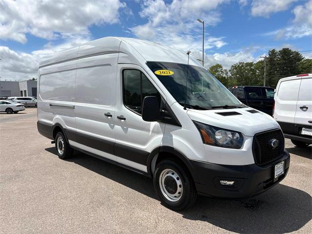 2021 Ford Transit-250