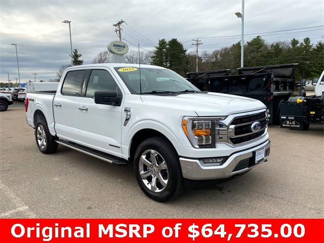 2023 Ford F-150