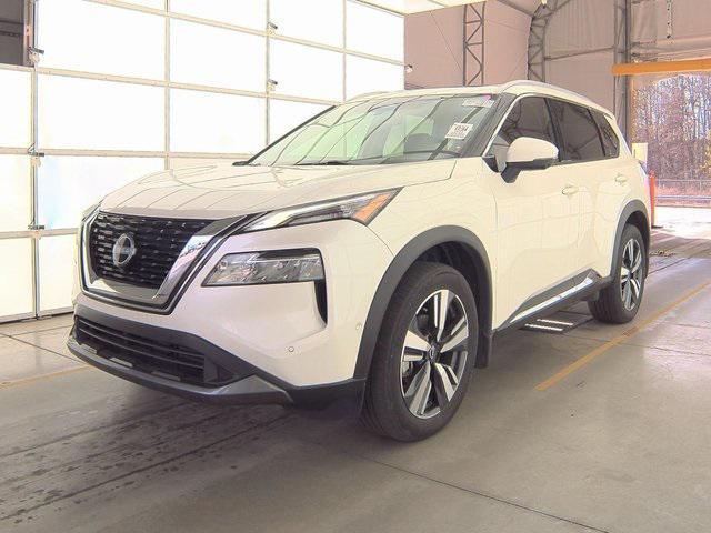 2023 Nissan Rogue