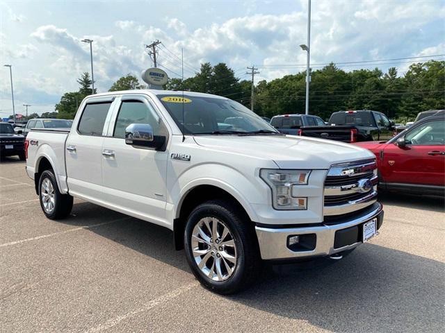 2016 Ford F-150