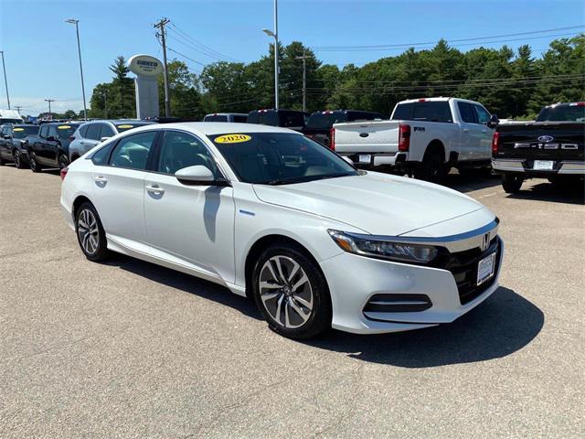 2020 Honda Accord Hybrid