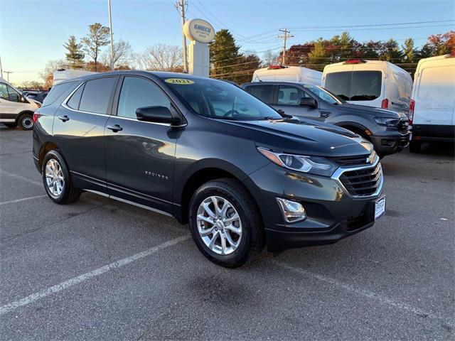 2021 Chevrolet Equinox