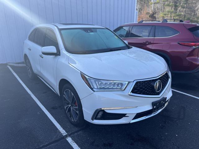 2017 Acura MDX