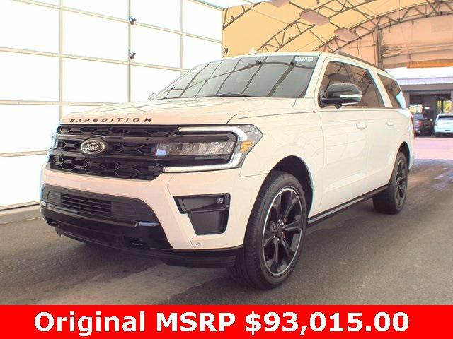 2024 Ford Expedition Max
