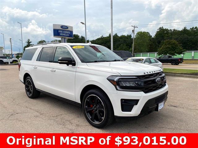 2024 Ford Expedition Max