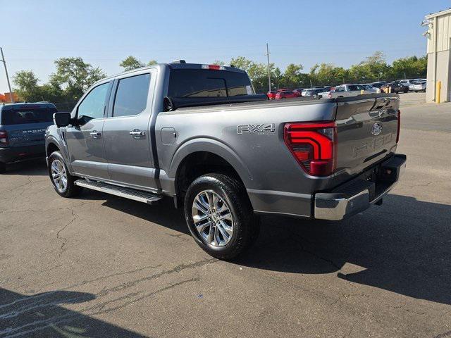 Photo of 2024 Carbonized Gray Metallic Ford F-150