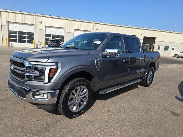 Photo of 2024 Carbonized Gray Metallic Ford F-150