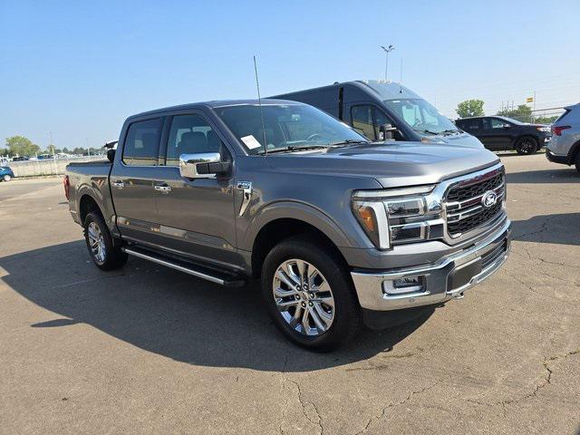Photo of 2024 Carbonized Gray Metallic Ford F-150