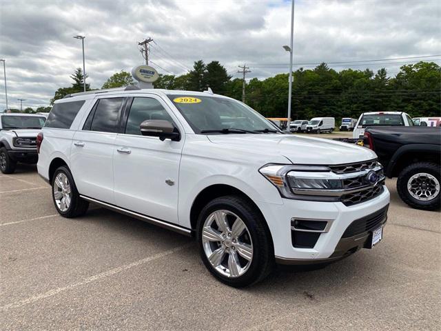 2024 Ford Expedition Max