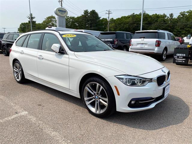 2018 BMW 330