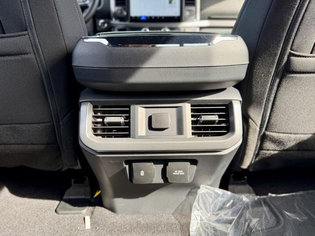 Photo of 2025 Rapid Red Metallic Tinted Clearcoat Ford F-150