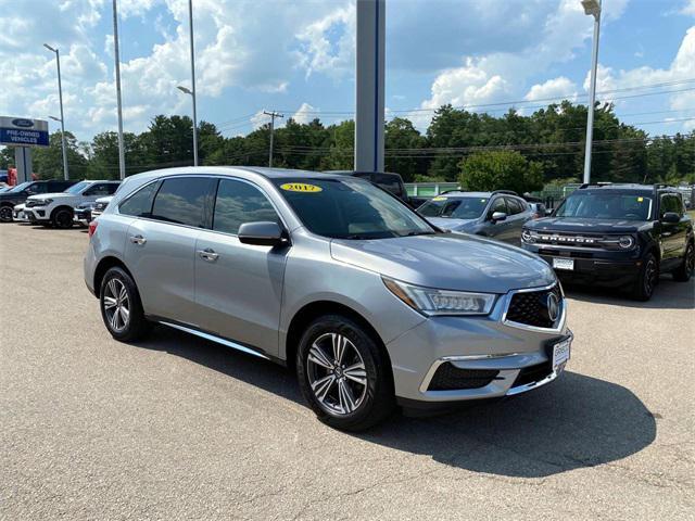 2017 Acura MDX