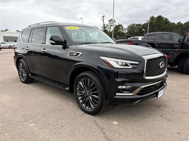 2024 Infiniti QX80