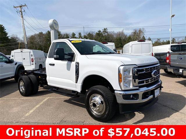 2024 Ford F-350