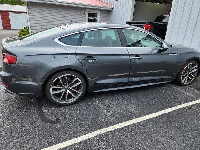 2018 Audi S5