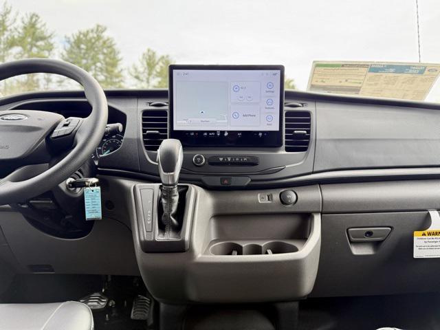 Photo of 2025 Oxford White Ford Transit-250