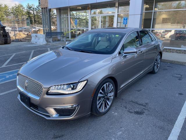 2020 Lincoln MKZ