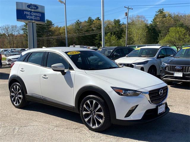 2019 Mazda CX-3