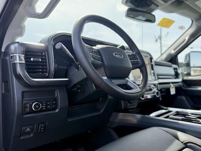 Photo of 2025 Oxford White Ford F-350