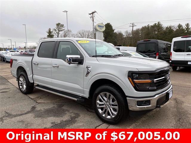 2024 Ford F-150