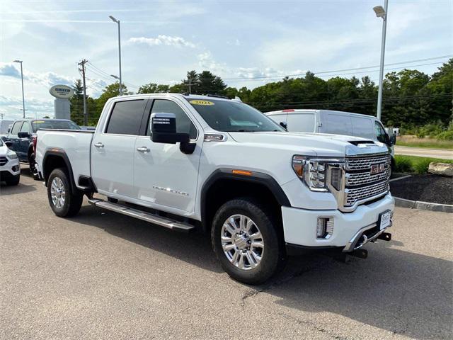 2021 GMC Sierra 2500