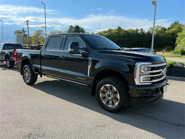 2024 Ford F-250