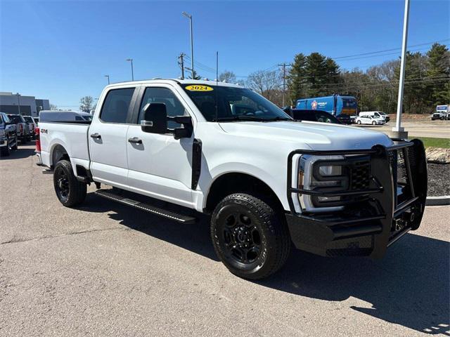 2024 Ford F-250