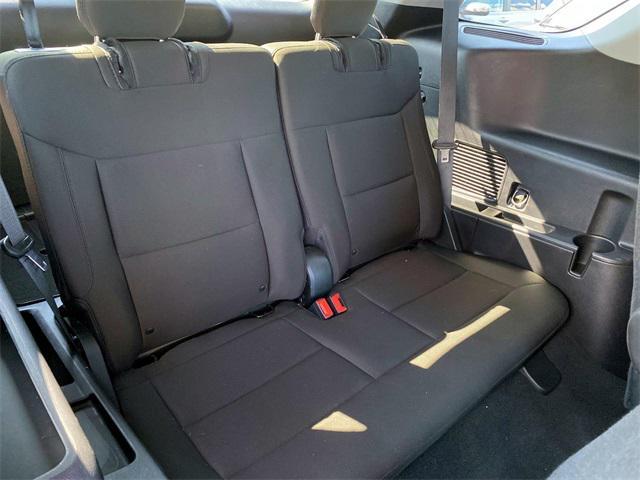 Photo of 2021 Gray Ford Explorer