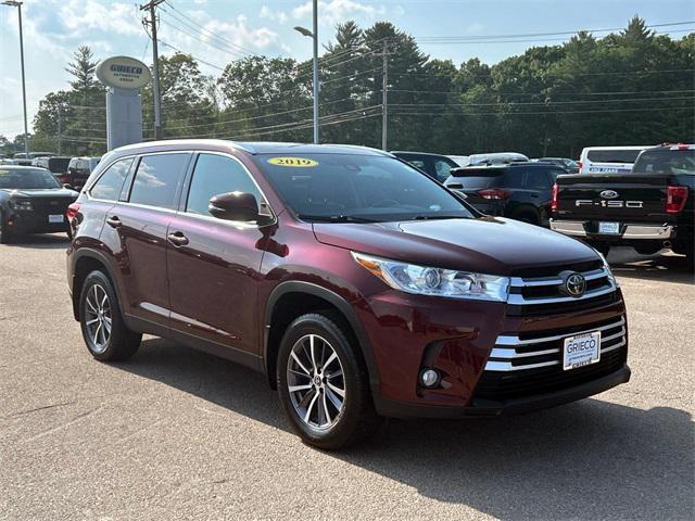 2019 Toyota Highlander