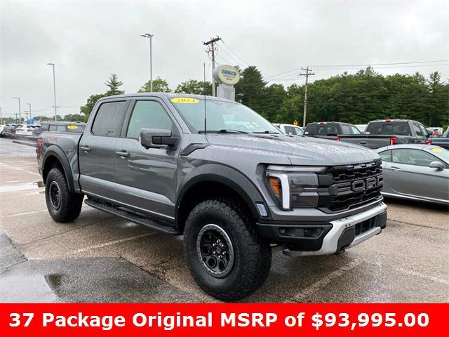 2024 Ford F-150