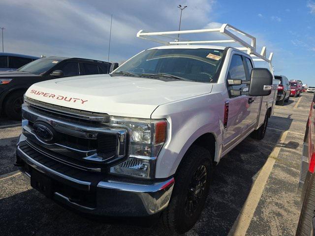 2020 Ford F-250