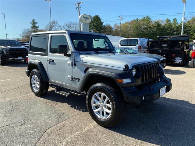 2023 Jeep Wrangler