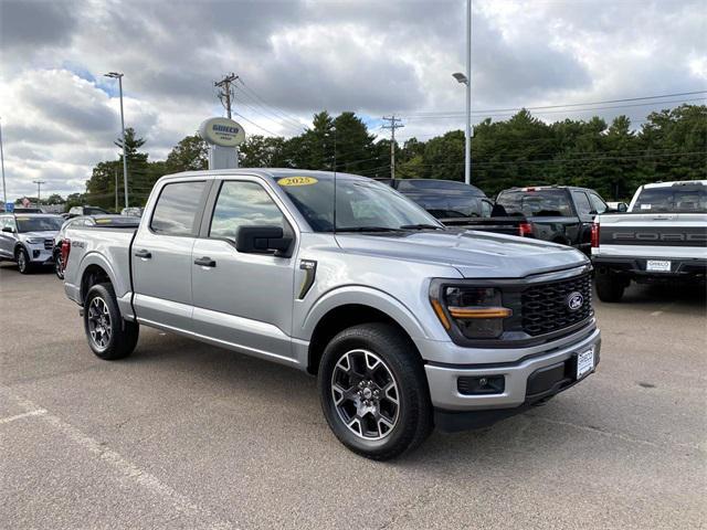 Photo of 2025 Iconic Silver Metallic Ford F-150