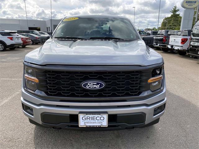 Photo of 2025 Iconic Silver Metallic Ford F-150