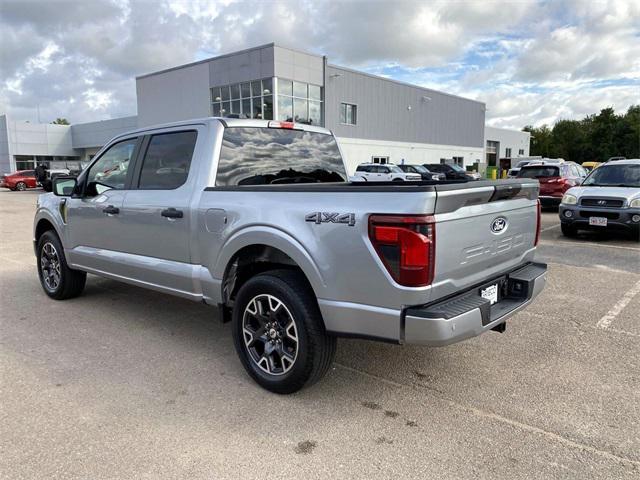 Photo of 2025 Iconic Silver Metallic Ford F-150