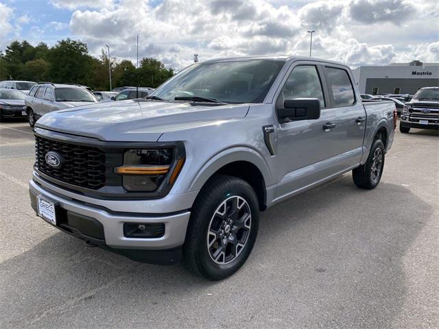 Photo of 2025 Iconic Silver Metallic Ford F-150