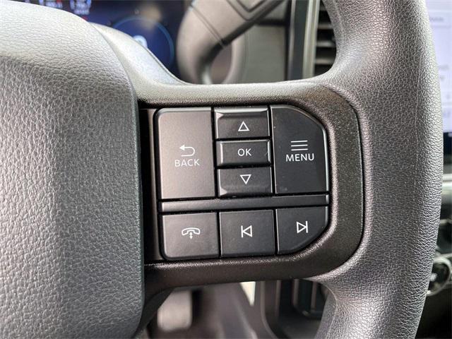Photo of 2025 Iconic Silver Metallic Ford F-150