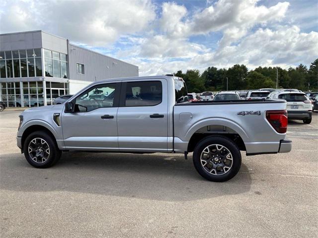 Photo of 2025 Iconic Silver Metallic Ford F-150