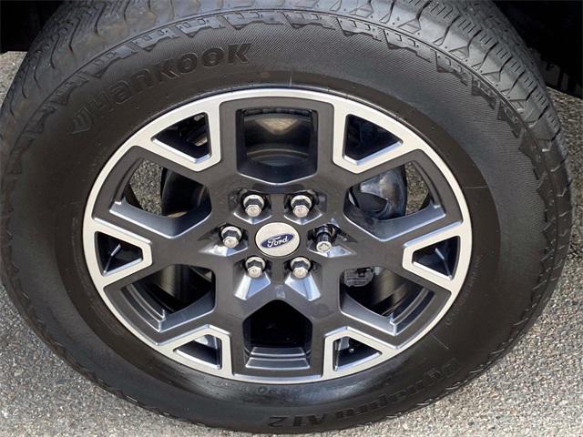 Photo of 2025 Iconic Silver Metallic Ford F-150