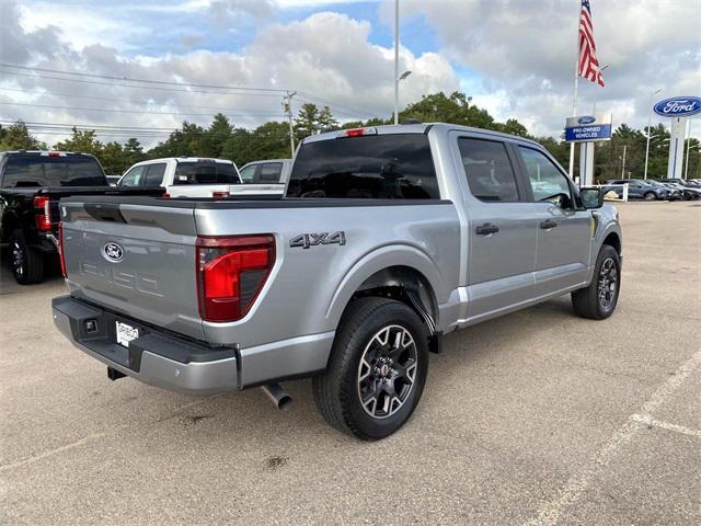 Photo of 2025 Iconic Silver Metallic Ford F-150