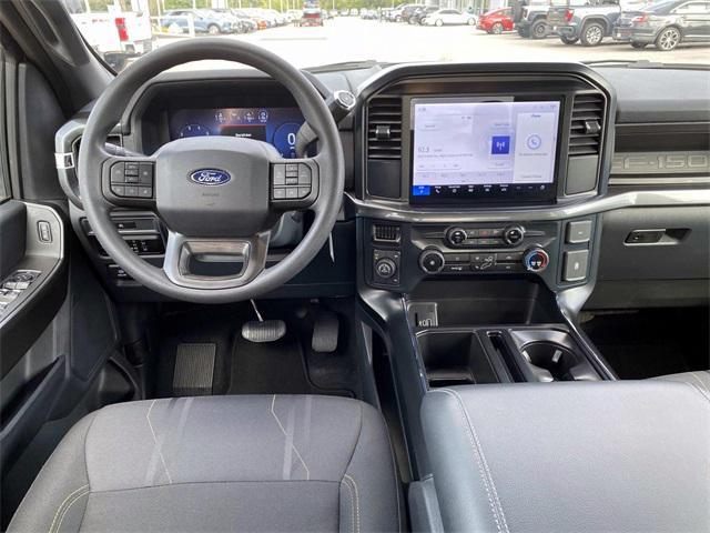 Photo of 2025 Iconic Silver Metallic Ford F-150