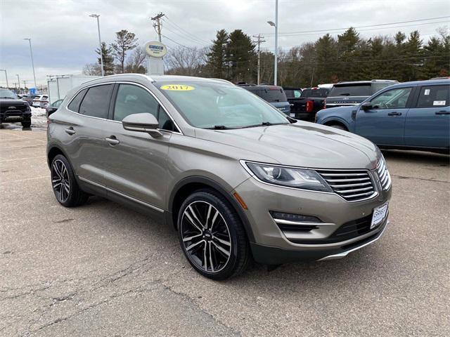 2017 Lincoln MKC