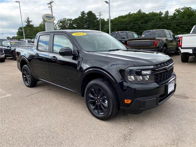 2024 Ford Maverick