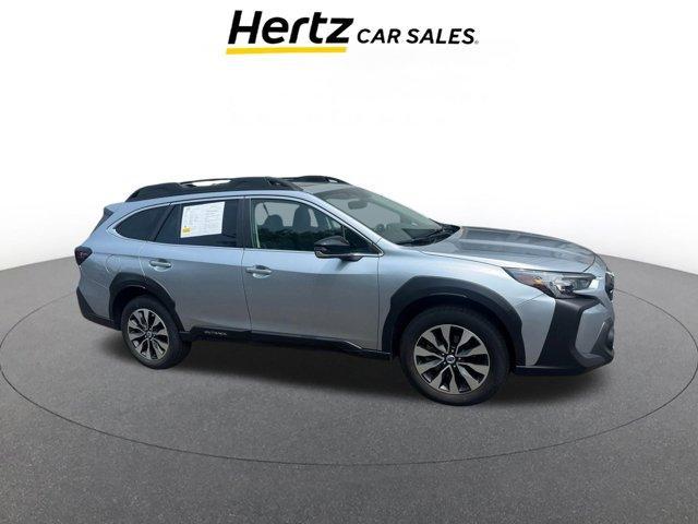 2024 Subaru Outback