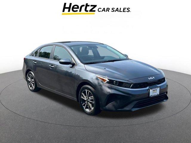 2024 Kia Forte