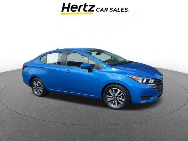2023 Nissan Versa