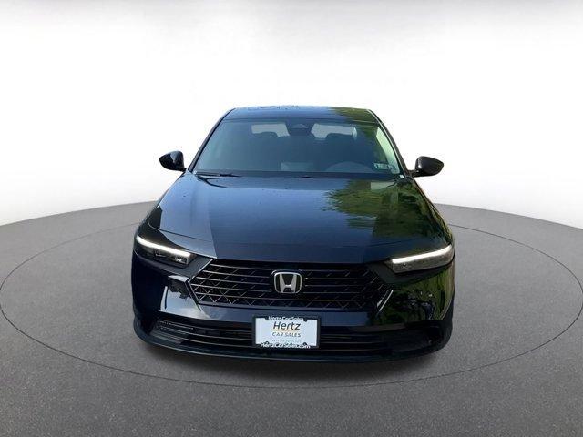 Photo of 2024 Black Honda Accord
