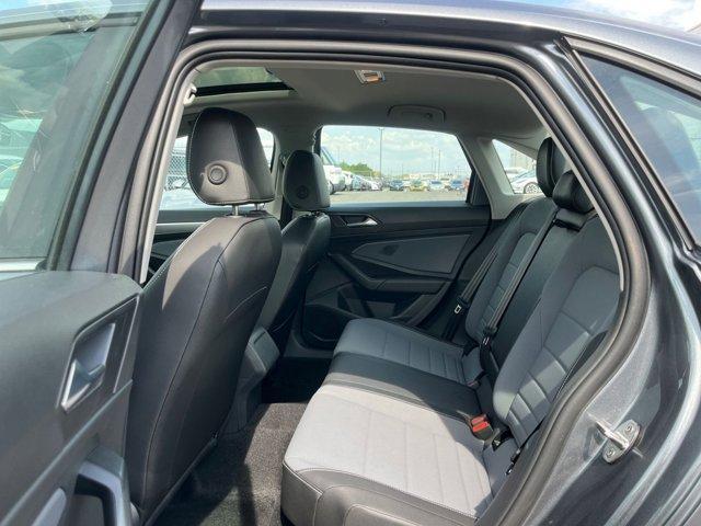 Photo of 2025 Platinum Gray Metallic Volkswagen Jetta